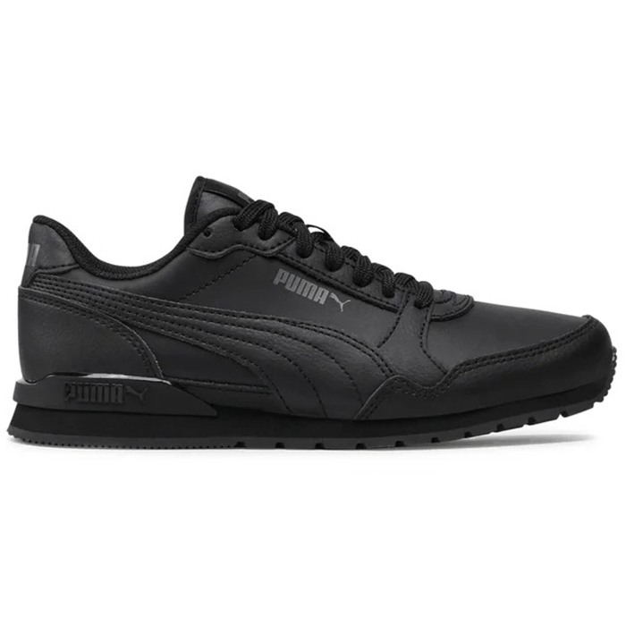 Pantofi sport damă - ST Runner v3 L Jr Puma Black-Puma Black 384904-01
