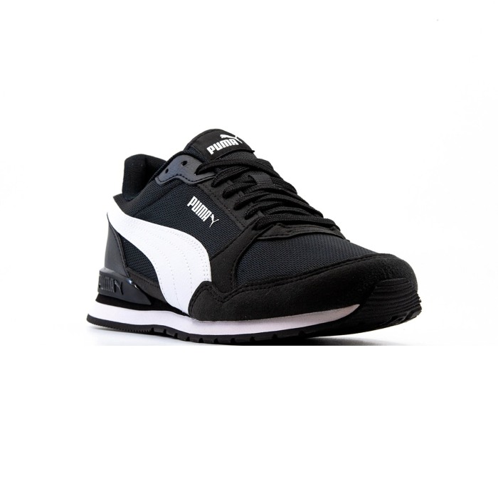 ST Runner v3 Mesh Puma Black-Puma White 384640-01 [2]