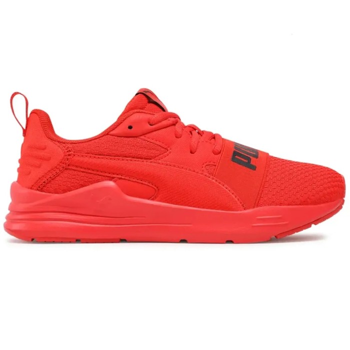 Puma Wired Run Pure Jr For All Time Red- 390847-05 [0]