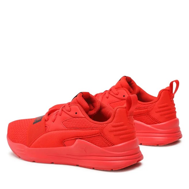 Puma Wired Run Pure Jr For All Time Red- 390847-05 [2]