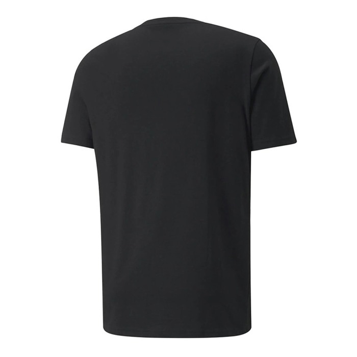 puma wording graphic tee puma black 848564-01 [1]