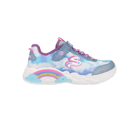 Pantofi sport copii - RAINBOW RACER 302300L-BLU