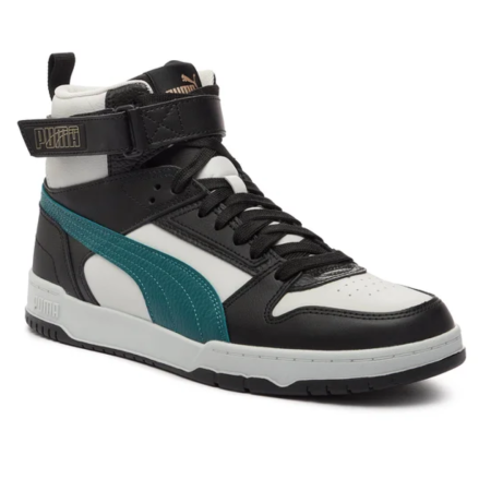 RBD Game Cool Light Gray-Malachite-PUMA 385839-19 [1]