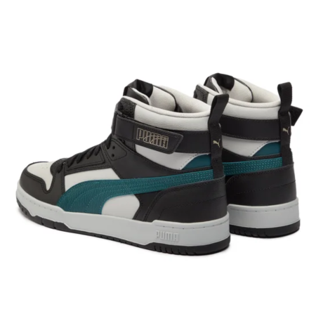 RBD Game Cool Light Gray-Malachite-PUMA 385839-19 [4]