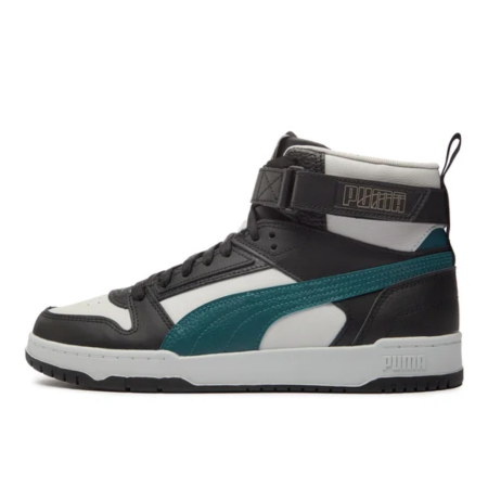 RBD Game Cool Light Gray-Malachite-PUMA 385839-19 [2]
