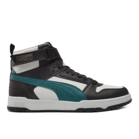 Noutati - RBD Game Cool Light Gray-Malachite-PUMA 385839-19