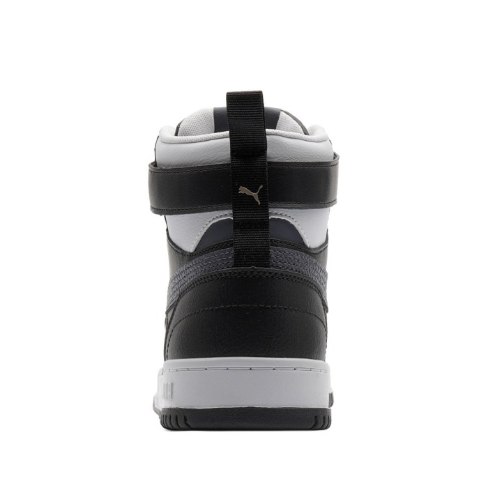 RBD Game PUMA Black-Galactic Gray-Silver 385839-32 [1]