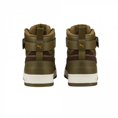 RBD Game WTR Jr Deep Olive-Dark Chocolat 388449-01 [1]