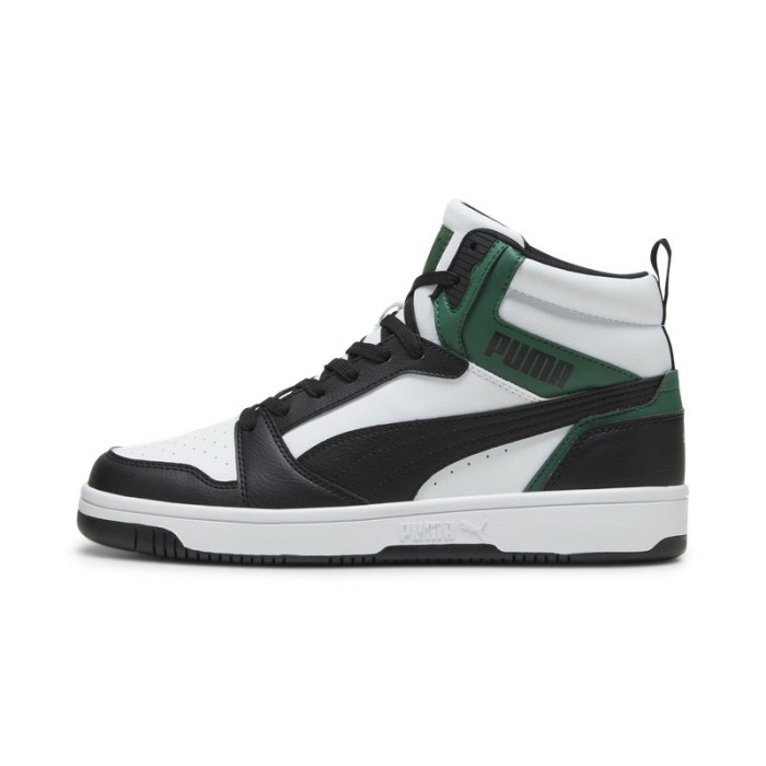 Rebound v6 PUMA White-PUMA Black-Vine 392326-16 [2]