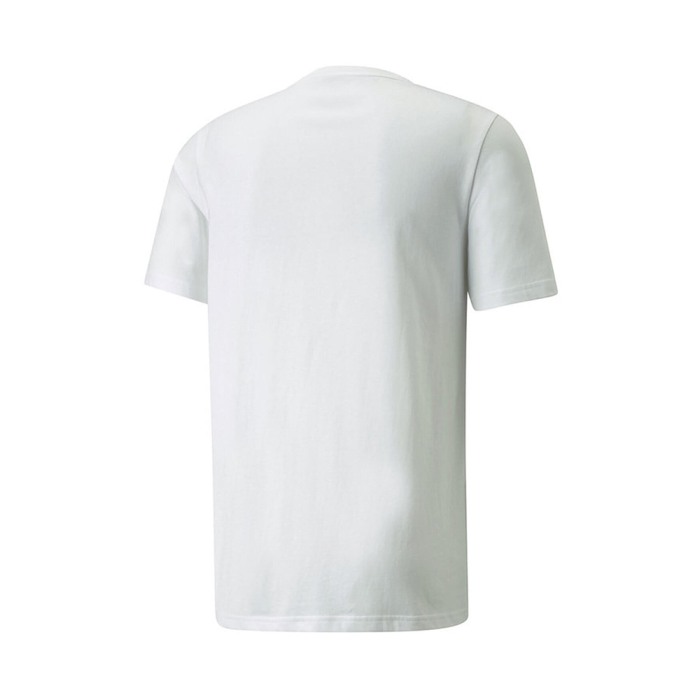 reflective graphic tee puma white 848572-02 [1]