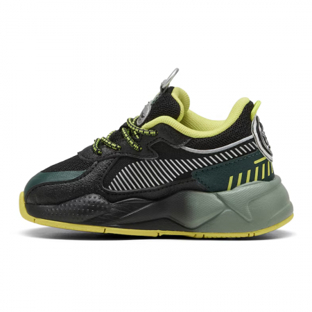 RS-X Hot Wheels AC Inf PUMA Black-Green 401401-01 [1]