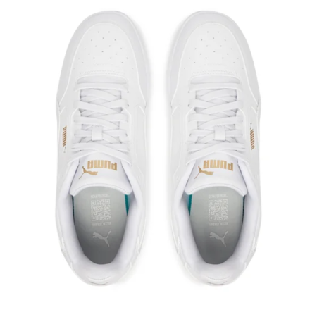 Shuffle Downtown PUMA White-PUMA White-P 402596-01 [3]