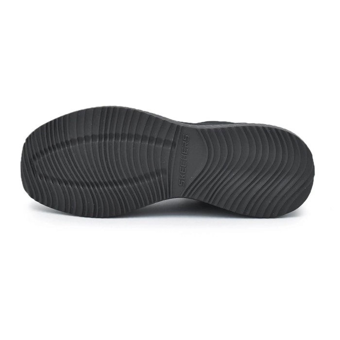 SKECHERS SQUAD 232290-BBK [2]