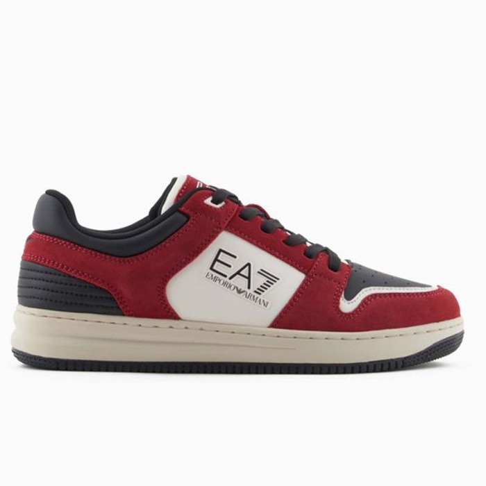 Pantofi sport barbati - SLASHER SUEDE XK409-X8X195-U269
