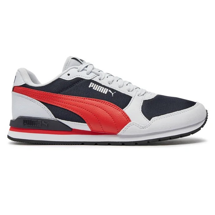 st runner v3 mesh new navy-for all time 384640-21 [0]