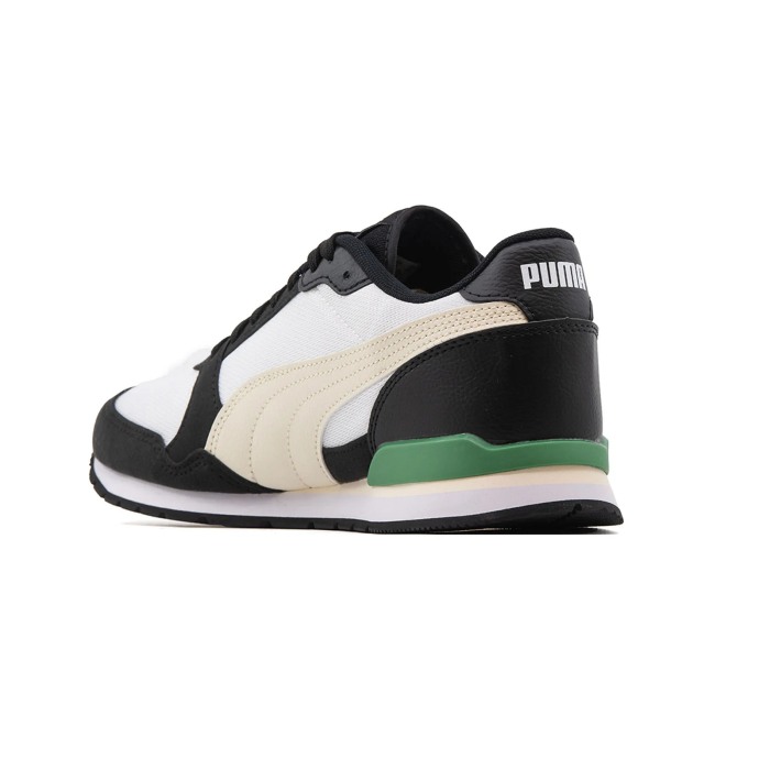 ST Runner v3 Mesh PUMA White-Alpine Snow 384640-23 [3]