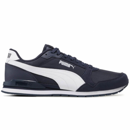 Sale - ST Runner v3 NL Parisian Night-Puma Whit 384857-02