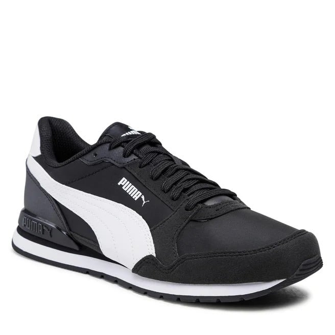 ST Runner v3 NL Puma Black-Puma White 384857-01 [1]