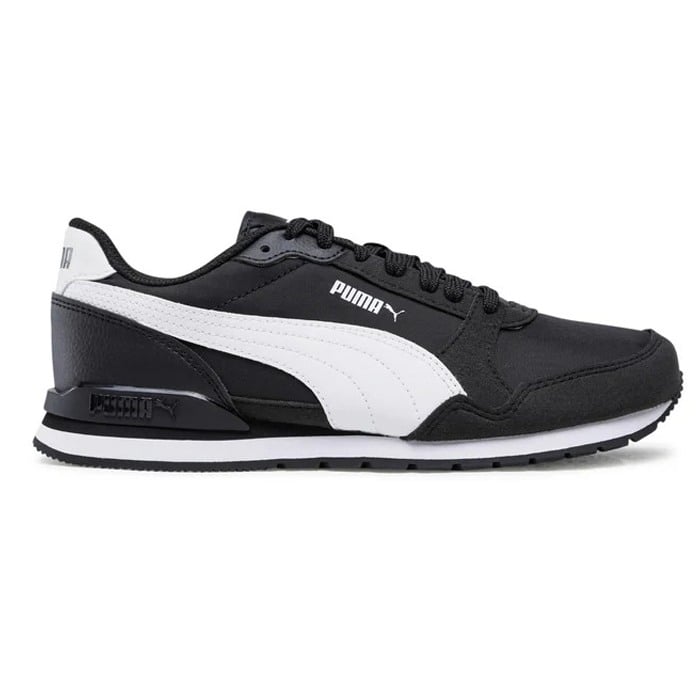Incaltaminte - ST Runner v3 NL Puma Black-Puma White 384857-01