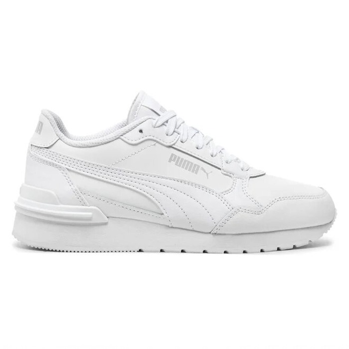 Pantofi sport damă - ST Runner v4 L Jr PUMA White-Cool Light 399736-02