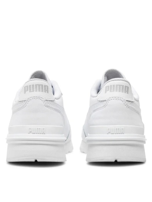 ST Runner v4 L Jr PUMA White-Cool Light 399736-02 [3]