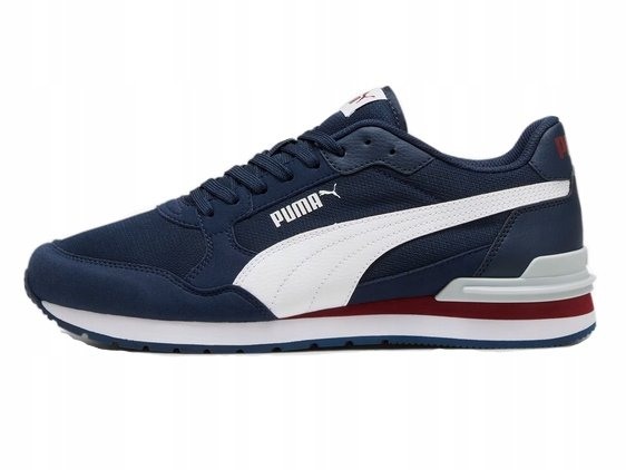 ST Runner v4 Mesh Club Navy-PUMA White-T 399666-02 [2]