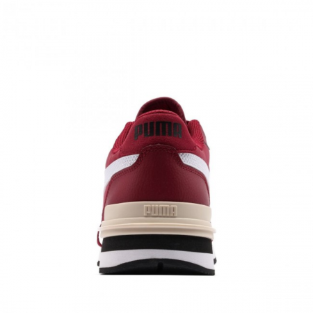ST Runner v4 NL Dark Crimson-PUMA White- 399069-12 [2]