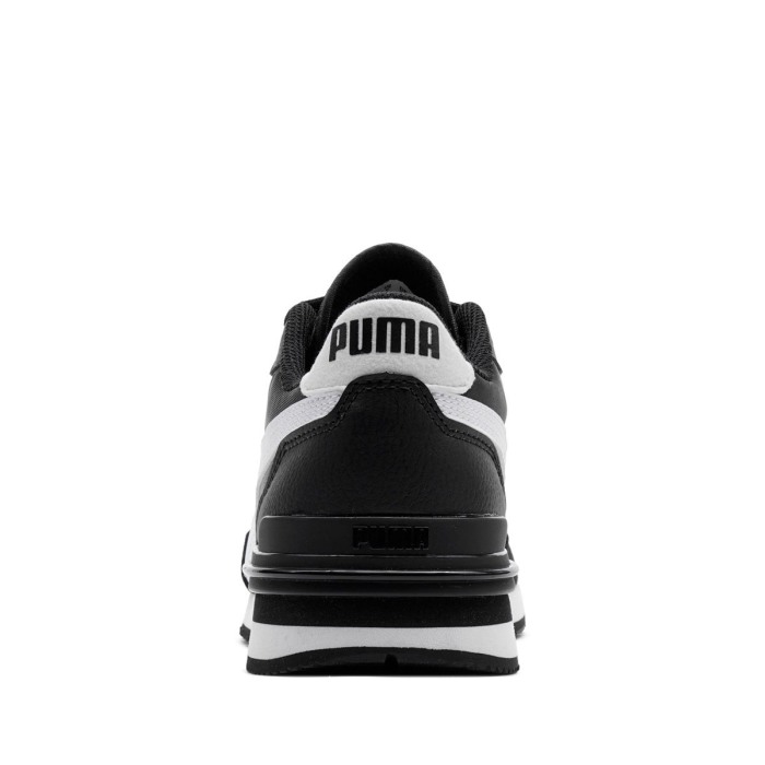 ST Runner v4 NL Jr PUMA Black-PUMA White 399739-01 [2]