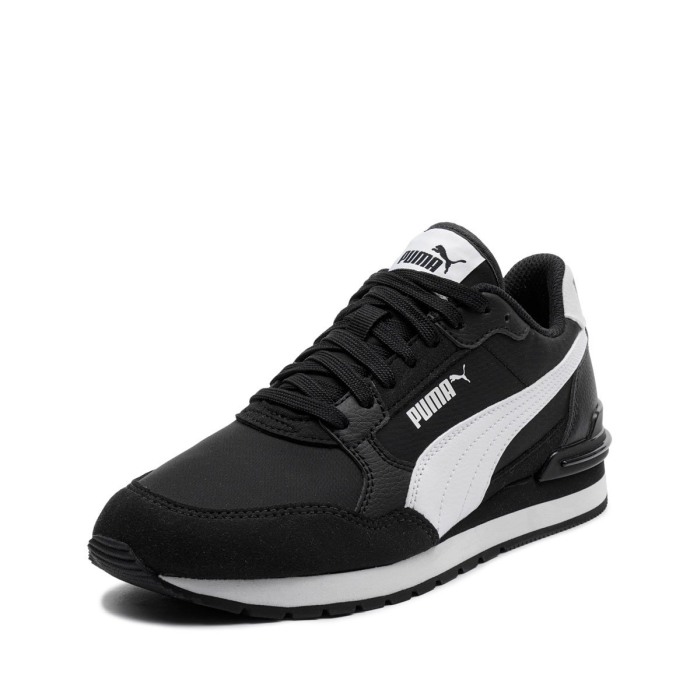ST Runner v4 NL Jr PUMA Black-PUMA White 399739-01 [1]