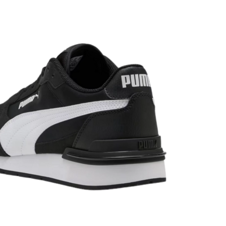 ST Runner v4 NL/ MESH PUMA Black-PUMA Wh 404743-01 [2]