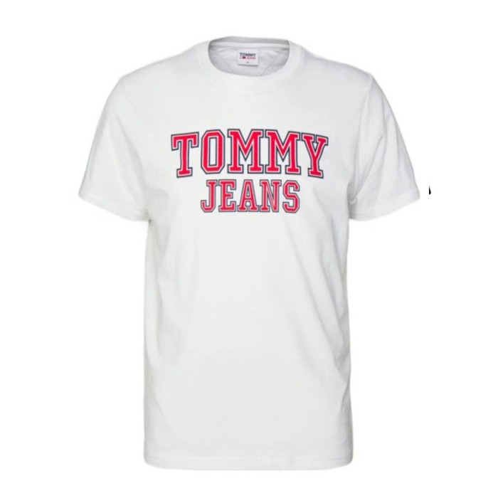 t-shirt cotone essential DM0DM16405-YBR [0]