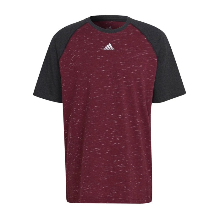 t-shirt cotone manica corta mel [0]