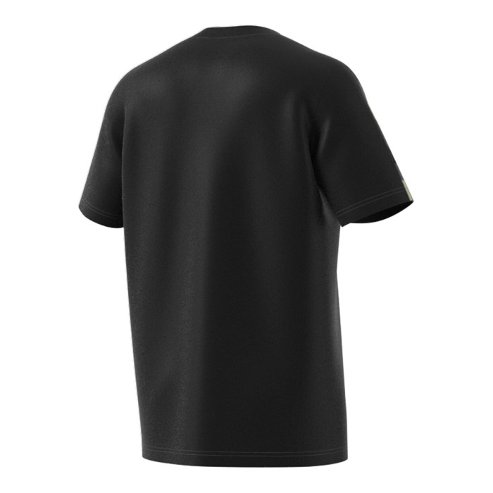 t-shirt cotone manica corta trefoil camo HF4888 [1]