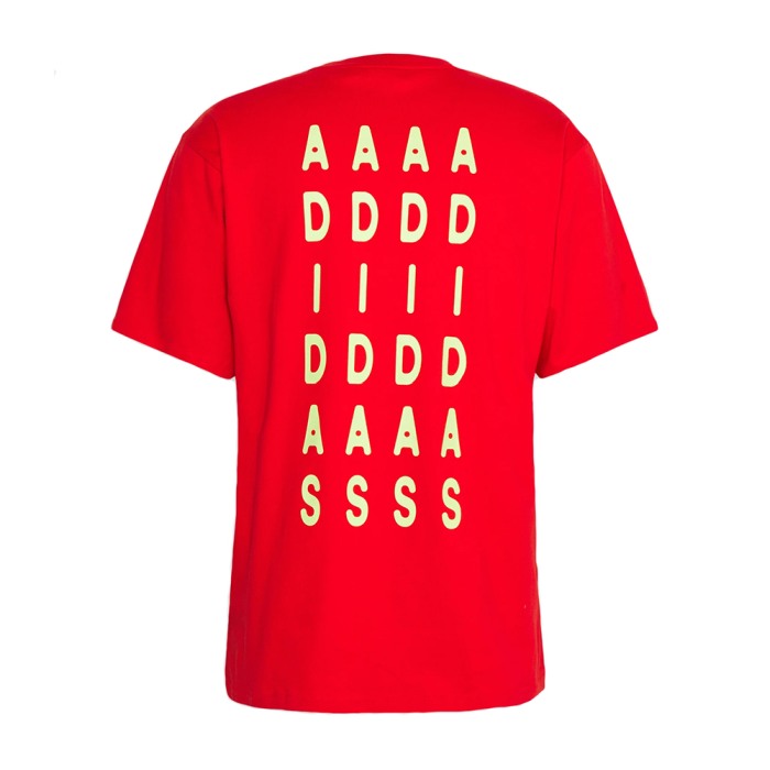 T-Shirt Cotone Manica Corta Trefoil Forever HC2115 [1]