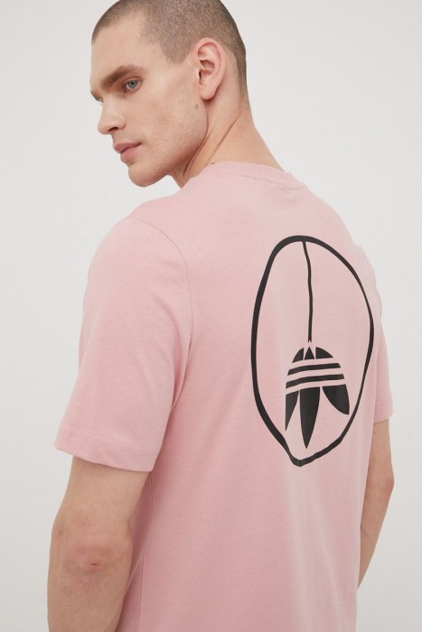 T-Shirt Cotone Manica Cortas United HF4910 [1]