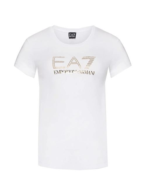 imbracaminte - T-SHIRT LOGO TRAIN EVOLUTION TJDQZ-8NTT67-1100