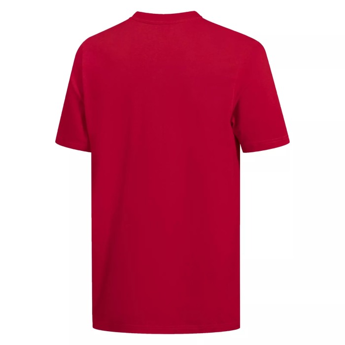 t-shirt manica corta cotone logo bos GK9124 [1]