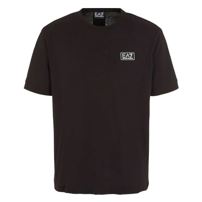 Tricouri barbati - T-Shirt Manica Corta Cotone - Sporty Logo PJ02Z-6RPT02-1200