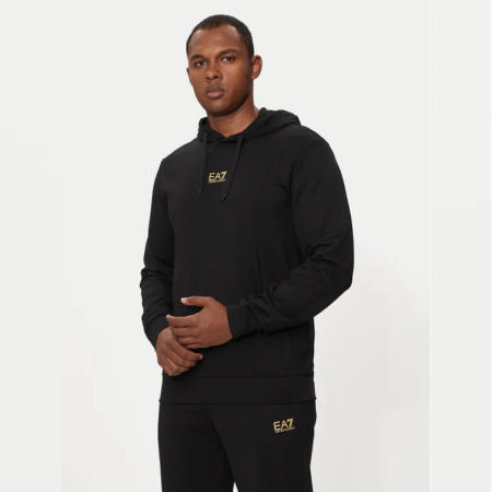 TRAIN CORE ID M T-SUIT HOODIE PJVRZ-8NPV64-0208 [2]