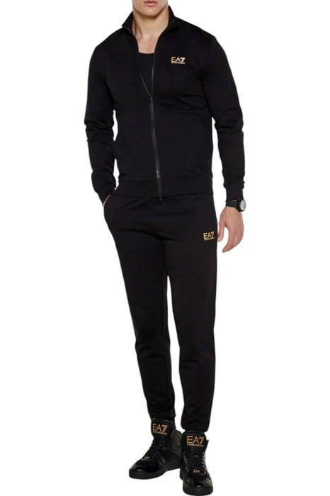 Treninguri barbati - TRAIN CORE ID M T-SUIT T-TOP F PJVRZ-8NPV60-0208