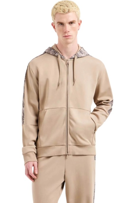 Treninguri dama - TRAIN GRAPHIC SERIES M HOODIE AF12660-7M000209-U6155