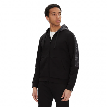 imbracaminte - TRAIN GRAPHIC SERIES M HOODIE AF12660-7M000209-UC001