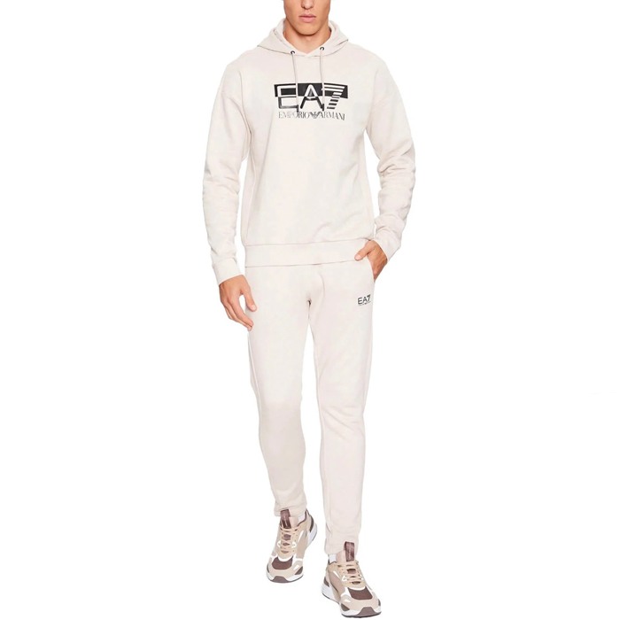 tuta felpa cappuccio visibility PJ07Z-6RPV65-1716 [0]