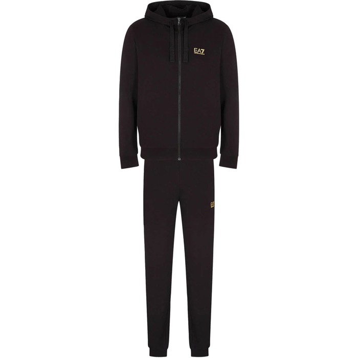 tuta felpa full zip cappuccio logo id PJ05Z-8NPV80-0208 [1]