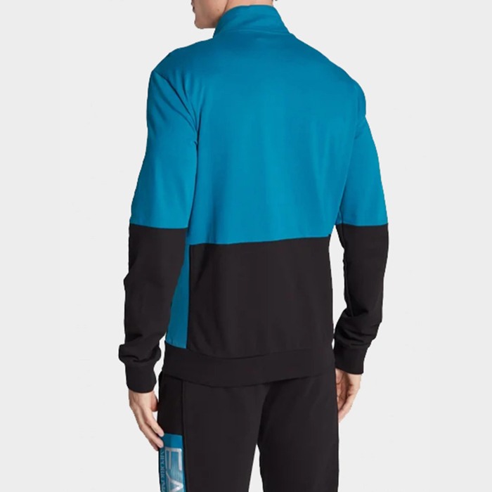 Tuta Fz French Terry Train Visibility PJ05Z-6LPV57-25BB [1]