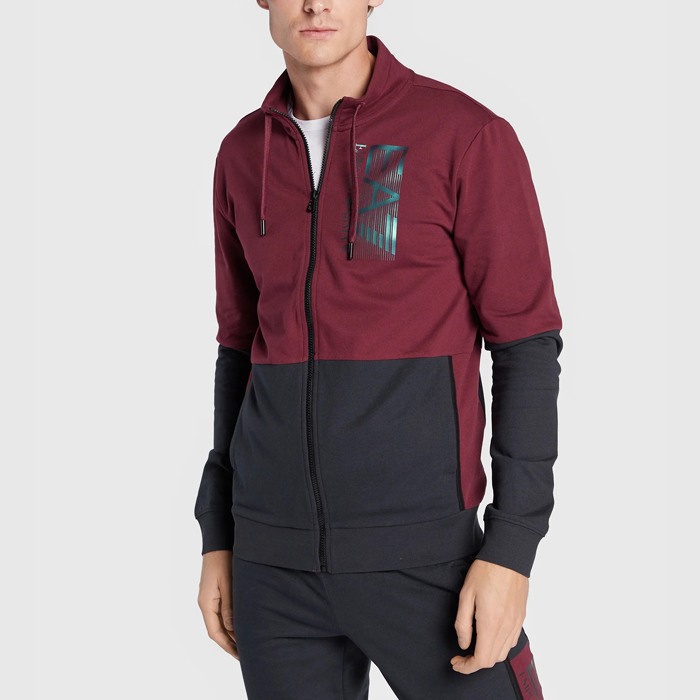 Tuta Fz French Terry Train Visibility PJ05Z-6LPV57-25BY [4]