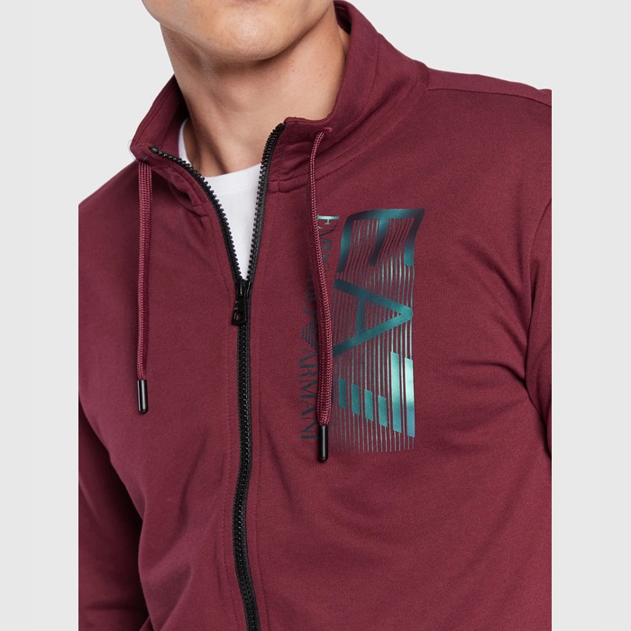 Tuta Fz French Terry Train Visibility PJ05Z-6LPV57-25BY [2]