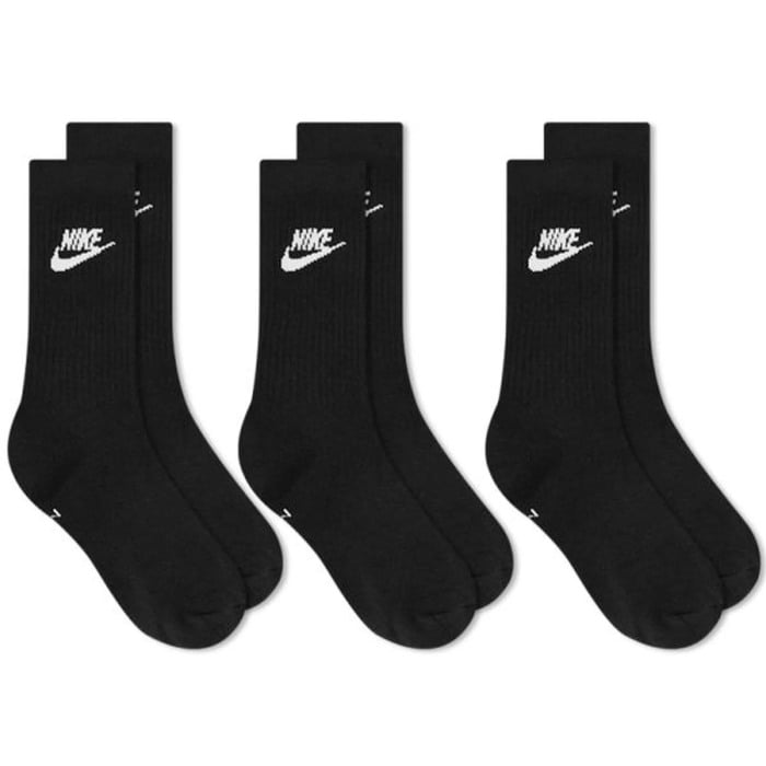 u nk nsw everyday essential crew 3pr SK0109-010 [0]