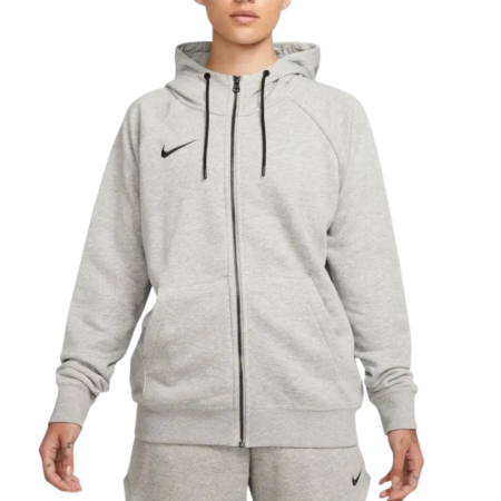 Noutati - W NK FLC PARK20 FZ HOODIE CW6955-063