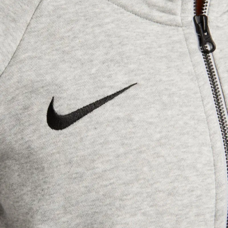 W NK FLC PARK20 FZ HOODIE CW6955-063 [2]